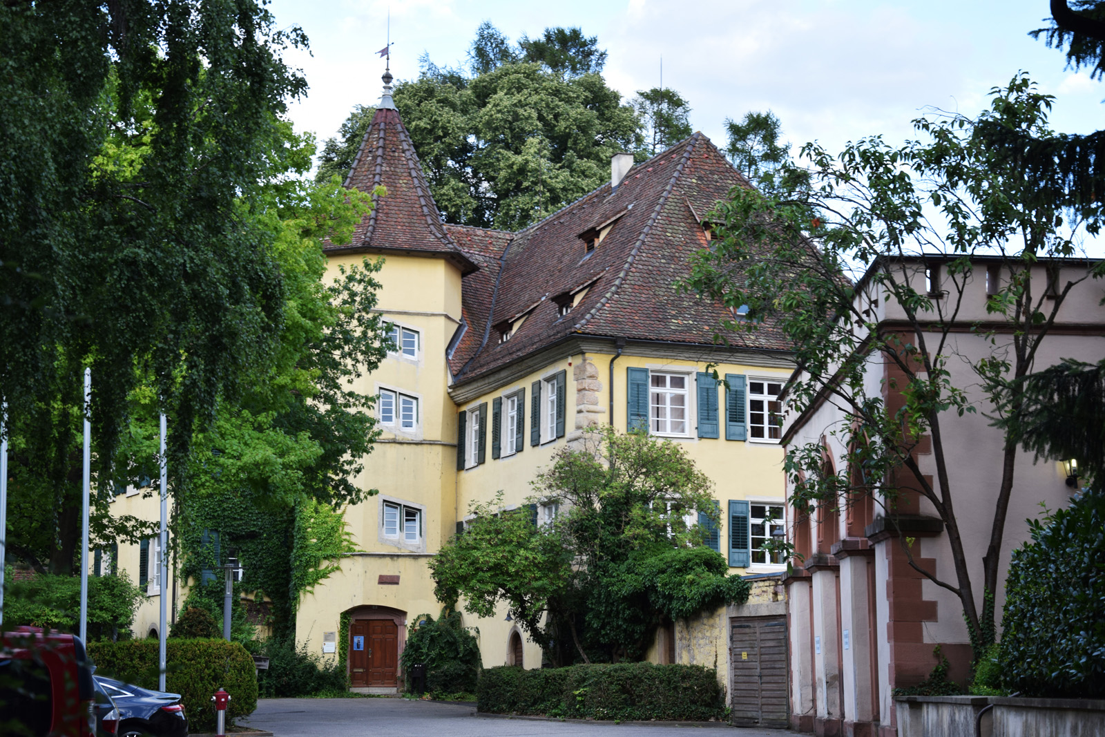 Staufener Schloss